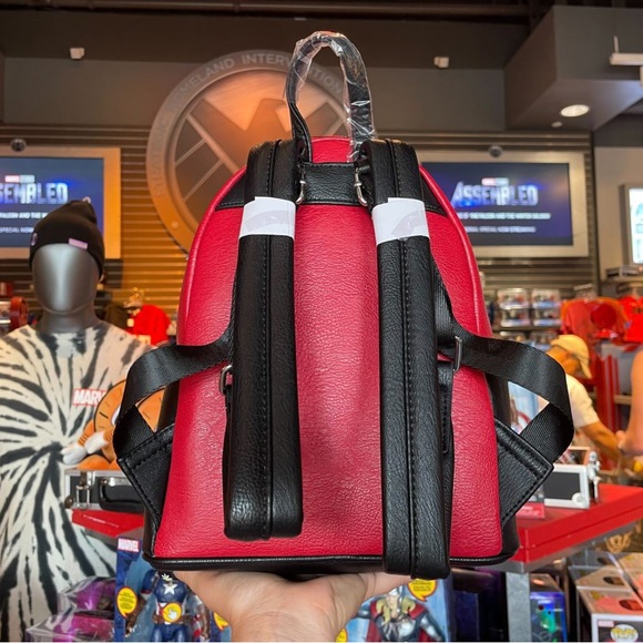 Disney | Marvel Thor: Love and Thunder Loungefly Mini Backpack - Picture 2 of 7